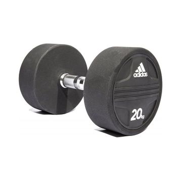 Adidas ADWT-11347 20 kg Kauçuk Dambıl