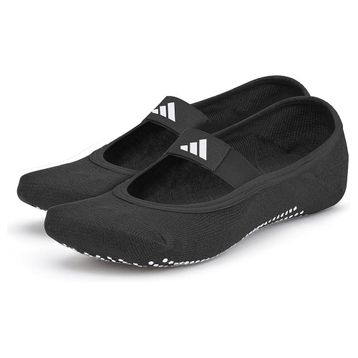 Adidas ADYG-30101BK M-L Yoga Çorap