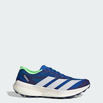 Adidas Agravic Speed 2 JR9101 Terrex Mavi Erkek Koşu Spor Ayakkabı