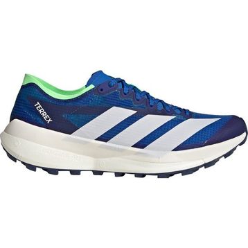 Adidas Agravic Speed 2 JR9101 Terrex Mavi Erkek Koşu Spor Ayakkabı