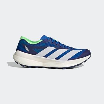 Adidas Agravic Speed 2 JR9101 Terrex Mavi Erkek Koşu Spor Ayakkabı