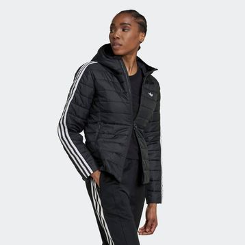Adidas AHM2612 Siyah Kadın Mont