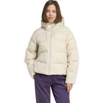 Adidas AJM4107 Krem Kadın Mont