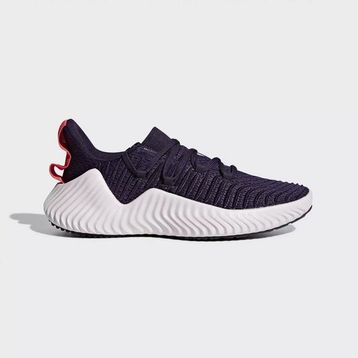 Adidas Alphabounce Trainer BB9088 Mor Kadın Koşu Spor Ayakkabı