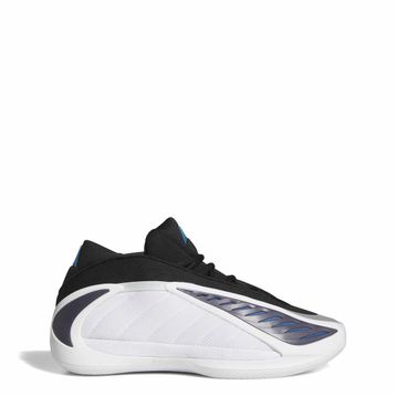Adidas Anthony Edwards 2 JQ9493 Beyaz Unisex Basketbol Spor Ayakkabı