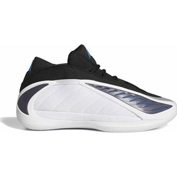 Adidas Anthony Edwards 2 JQ9493 Beyaz Unisex Basketbol Spor Ayakkabı