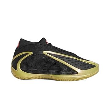 Adidas Anthony Edwards 2 KJ5514 Siyah Çocuk Basketbol Spor Ayakkabı