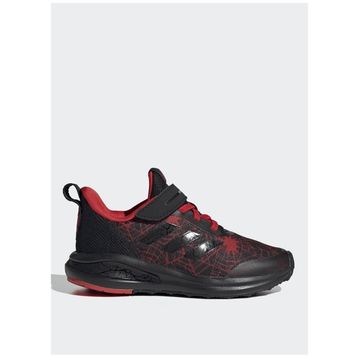 Adidas AQ1451 Siyah-Turuncu Erkek Çocuk Ayakkabısı