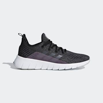 Adidas Asweego F37079 Siyah Erkek Koşu Ayakkabısı