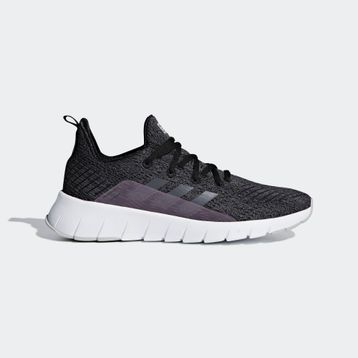 Adidas Asweego F37079 Siyah Erkek Koşu Ayakkabısı