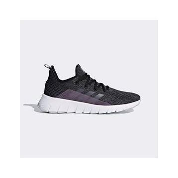 Adidas Asweego F37079 Siyah Erkek Koşu Ayakkabısı
