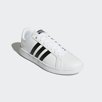 Adidas AW4294 Beyaz Cloudfoam Advantage Spor Ayakkabısı