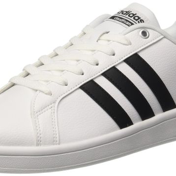 Adidas AW4294 Beyaz Cloudfoam Advantage Spor Ayakkabısı