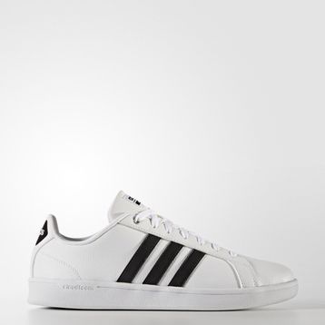 Adidas AW4294 Beyaz Cloudfoam Advantage Spor Ayakkabısı