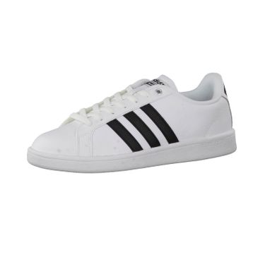 Adidas AW4294 Beyaz Cloudfoam Advantage Spor Ayakkabısı