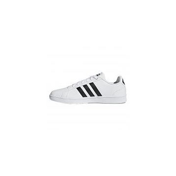 Adidas AW4294 Beyaz Cloudfoam Advantage Spor Ayakkabısı