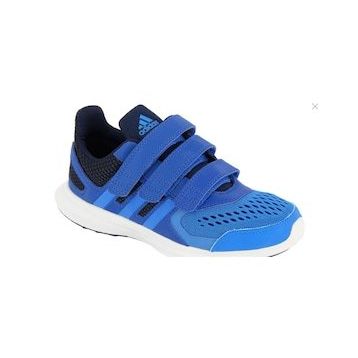 Adidas B23847 Hyperfast 2.0 Turkuaz Çocuk Spor Ayakkabı