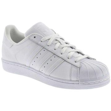 Adidas B27136 Superstar Foundation Beyaz Spor Ayakkabı