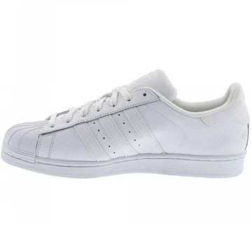 Adidas B27136 Superstar Foundation Beyaz Spor Ayakkabı