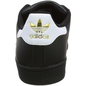Adidas B27140 Superstar Foundation Siyah Erkek Spor Ayakkabı