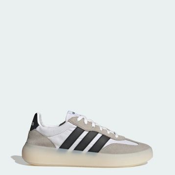 Adidas Barreda Decode JR3101 Beyaz Kadın Spor Ayakkabı