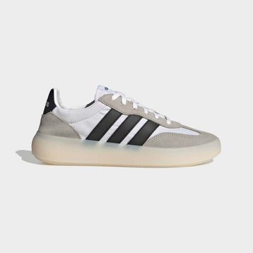 Adidas Barreda Decode JR3101 Beyaz Kadın Spor Ayakkabı
