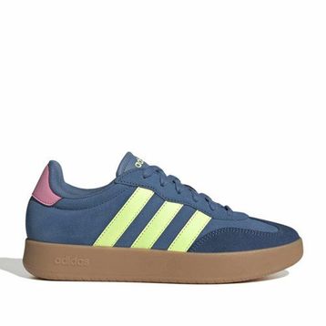 Adidas Barreda JP5965 Mavi Kadın Spor Ayakkabı