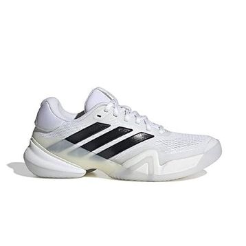 Adidas Barricade 14 JR1763 Beyaz Kadın Tenis Spor Ayakkabı