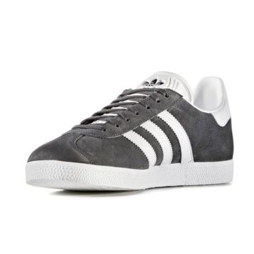 Adidas BB5480 Gazelle Füme Erkek Spor Ayakkabı