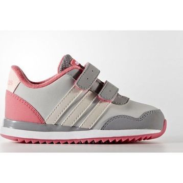 Adidas BC0088 V Jog Gri Bebek Spor Ayakkabı