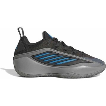 Adidas Believe That 1 J KJ0453 Gri Çocuk Basketbol Spor Ayakkabı