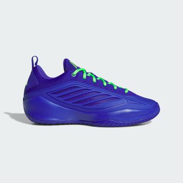 Adidas Believe That 1 JQ9475 Mavi Unisex Basketbol Spor Ayakkabı