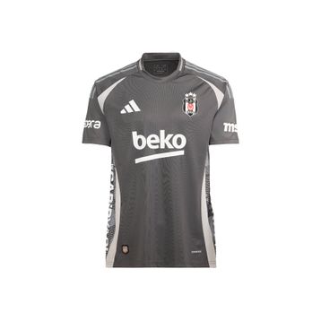 Adidas Beşiktaş JK 25/26 Gri 4. Alternatif Erkek Futbol Forması
