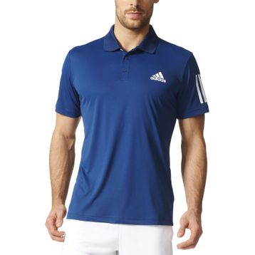Adidas BK0699 Lacivert Club Polo Erkek Polo T-shirt