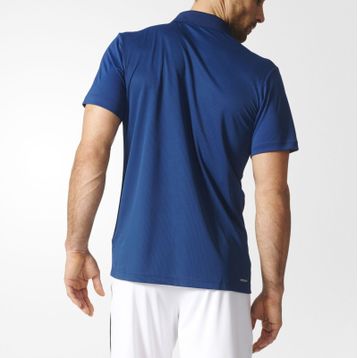 Adidas BK0699 Lacivert Club Polo Erkek Polo T-shirt