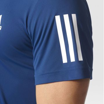 Adidas BK0699 Lacivert Club Polo Erkek Polo T-shirt