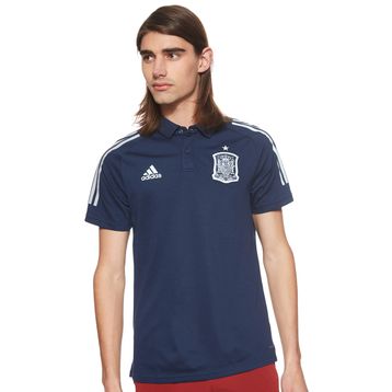 Adidas BK0699 Lacivert Club Polo Erkek Polo T-shirt