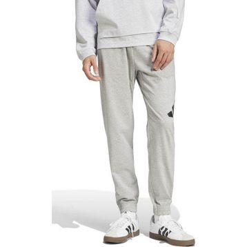 Adidas BL T P SJ MGREY Gri Erkek Eşofman Altı