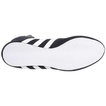 Adidas BOX HOG II Siyah Boks Ayakkabı