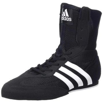 Adidas BOX HOG II Siyah Boks Ayakkabı