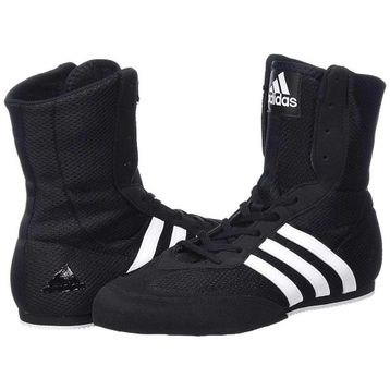 Adidas BOX HOG II Siyah Boks Ayakkabı