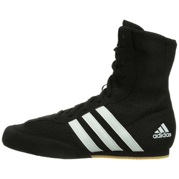 Adidas BOX HOG II Siyah Boks Ayakkabı