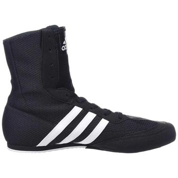 Adidas BOX HOG II Siyah Boks Ayakkabı