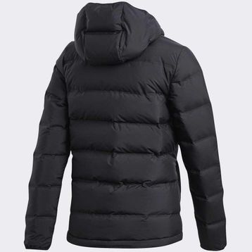 Adidas BQ1935 Siyah Helionic Down Kadın Mont