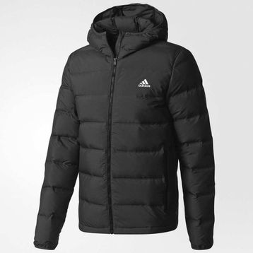 Adidas BQ2001 Helionic Siyah Erkek Mont