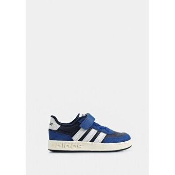 Adidas Breakbase JQ3691 Mavi Çocuk Spor Ayakkabı