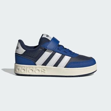 Adidas Breakbase JQ3691 Mavi Çocuk Spor Ayakkabı