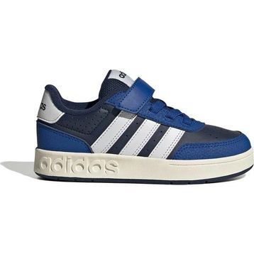 Adidas Breakbase JQ3691 Mavi Çocuk Spor Ayakkabı