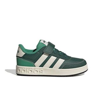 Adidas Breakbase KI1968 Yeşil Çocuk Spor Ayakkabı