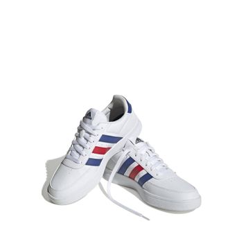 Adidas Breaknet 2.0 Beyaz Erkek Spor Sneaker Ayakkabı